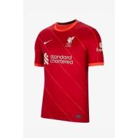 ราคา เสื้อทีมฟุตบอลลิเวอร์พูล เหย้า ฤดูกาล 2021/2022 ขนาด L จำนวน 1 ตัว (ผู้ชาย) (14284199237)