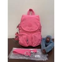 ราคา Kipling Firefly UP มือ 1 เป้+สะพายข้าง (ราคาเทสุดๆๆ) (9311386231)