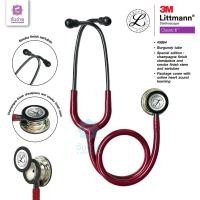 ราคา 3M Littmann Stethoscope Classic III Special Ed All Colors (23873888479)