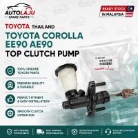 ราคา TOYOTA TOYOTA COROLLA EE90 AE90 UPPER ปั๊มคลัตช์ด้านบน (52613696961)