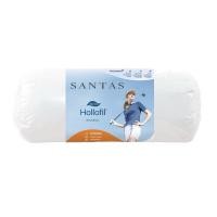 ราคา SANTAS หมอนรองคอ รุ่น DACRON® HOLLOFIL แถมฟรีปลอกหมอนคละสีคละลาย (4432967259)
