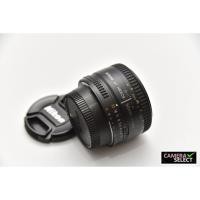 ราคา (มือสอง)เลนส์ Nikon AF 50mm F1.8D สภาพสวย 9/10 เลนส์ใสใช้งานปกติ (24472624450)