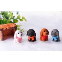 ราคา หมาพุดเดิ้ลผูกผ้าพันคอ เรซิ่นน้องหมา ตุ๊กตาจิ๋ว เรซิ่นจิ๋ว ประดับแต่งสวน สวนถาด แคคตัส (20777825235)