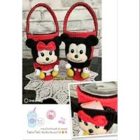 ราคา กระเป๋าแก้วเยติ ถุงแก้วเยติ มิคกี้ มินนี่ (6905574894)