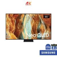 ราคา Samsung Neo QLED 4K TV รุ่น QA55QN70FAKXXT ทีวีขนาด 55 นิ้ว QN70F Series ( 55QN70F , 55QN70 ) (42052192689)