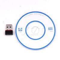 ราคา Wireless 150Mbps USB Adapter WiFi 802.11n 150M Network Card (1003901886)