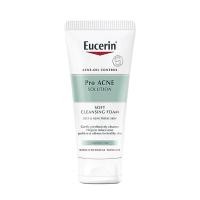 ราคา [สินค้าส่งด่วน] ยูเซอริน โปรแอคเน่ คลีนซิ่งโฟม 50 กรัม EUCERIN PRO ACNE CLEANSING FOAM 50 G. (52912439454)