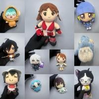 ราคา (รวมด้อม/แท้ ✅️) ของสะสม อนิเมะ ตุ๊กตา attack on titan totoro ฮิฟไมค์ sanrio gundam ameku king of fighters ไอมาส precure (51256291745)