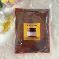 ราคา น้ำพริกตาแตงปลาฉิ้งฉ้างน้อยๆ รสชาติกลมกล่อม เปรี้ยวหวานเค็ม (48161211665)