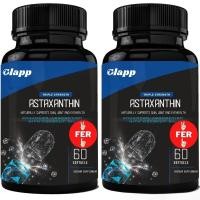 ราคา ขายร้อน Astaxanthin 12mg Soft Capsules แอสตาแซนธิน26419A6/29 (44809112263)