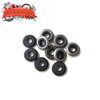 ราคา ยางรองสกรูฝาวาวส์ ยางรอง ฝาวาว ยางรองสกรู ฝาวาวส์ TOYOTA AE100 10 ตัว เออีร้อย #90210-06010#71 (43476061695)