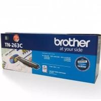 ราคา Brother TN-263 Toner Cartridge - Cyan (6116522093)