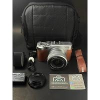 ราคา กล้องมือสอง Fujifilm XA5 + Lens Fujifilm 15-45mm F3.5-5.6 OIS PZ (57112372676)