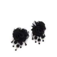 ราคา ALDO รุ่น FLEURA ต่างหูผู้หญิง - สีดำ (28360365453)