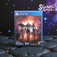 ราคา แผ่นเกม Ps4 มือสอง / Outriders / zone 3 (10194753476)