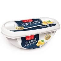 ราคา อิมพีเรียลเนยนุ่มรสจืด 250กรัม Imperial Unsalted Soft Butter 250g. [หมายเลขบาร์โค้ด 8850332111187] (44712718303)