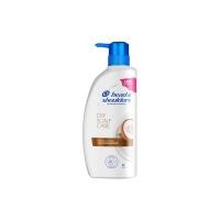 ราคา [สินค้าส่งด่วน] HEAD AND SHOULDERS แชมพู ดรายสกัลป์ 370 มล. HEAD AND SHOULDERS SHAMPOO DRY SCALP CARE 370 ML. (43931252356)