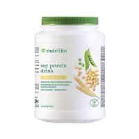 ราคา Nutrilite Soy Protein Drink 900g เครื่องดื่มโปรตีนถั่วเหลือง 900กรัมของสหรัฐอเมริกา (40714231785)