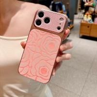 ราคา SAMSUNG สําหรับSamsung S23 S24 S25 S26 PLUS S22U S23U S24U S25U S26U S23FE S24FE S25FEฝาครอบลายดอกไม้ที่ไม่ซ้ํากันหรูหราการออกแบบเฉพาะพร้อมกล้องประกายเคสโทรศัพท์มือถือกันกระแทก. (52909328224)