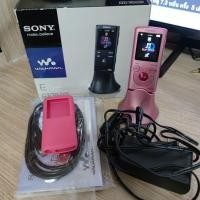 ราคา (สินค้ามือ2จากญี่ปุ่น) Sony Walkman NW-E052k (งานกล่องสะสม) ความจุ 2GB (27200668666)