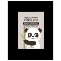 ราคา [daiso] Animal Panda Wrinkle Mask, N/A, 1 ชิ้น / หน้ากากเกาหลี / Anti-Aging / ของแท้ 100% โดย 이 (56658026652)