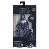 ราคา พร้อมสต็อก Hasbro Star Wars Black Series Darth Vader Carbonized Version 20 ซม.Action Figure รูปเครื่องประดับ (44511625610)