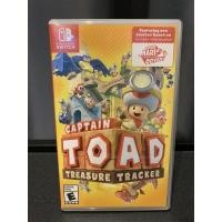 ราคา (มือ2) Nintendo Switch : Captain Toad Treasure Tracker (12776056401)