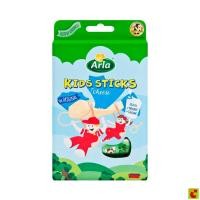ราคา อาร์ลา Arla คิดส์ สติ๊กส์ ชีส 18 ก. แพ็ค 6 (51312255729)