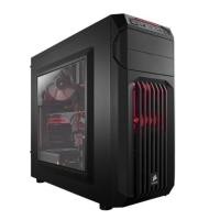 ราคา caseATX (NP) CORSAIR Spec-01 Red-Led (CC-9011050-WW) (10034599806)