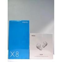 ราคา meizu x8 ของใหม่ ram4 rom64 ประกันศูนย์ (7609138915)
