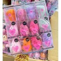 ราคา พัฟไข่#พัฟเกลี่ยรองพื้น(สุ่มสี)#ฟองน้ำนุ่ม-เกลี่ยง่ายไม่บาดผิว (18289470442)
