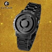 ราคา ❤ EUTOUR นาฬิกาข้อมือแม่เหล็กสำหรับผู้ชาย,นาฬิกาควอตซ์ยี่ห้อดังนาฬิกาข้อมือกันน้ำนาฬิกาข้อมือ R (44207694016)