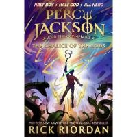 ราคา B2S หนังสือ PERCY JACKSON AND THE OLYMPIANS: THE CHALICE OF THE GOD (16596787999)