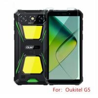 ราคา กระจกนิรภัยสําหรับฟิล์มกันรอยหน้าจอ Oukitel G5 (28589323481)
