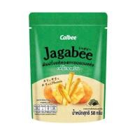 ราคา คาลบี้ จากาบี้แท่งโนริสาหร่าย Calbee Jagabee Nori Seaweed 61g. (49559452948)