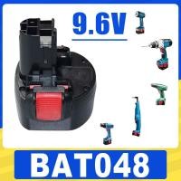 ราคา สําหรับ BOSCH 9.6V เครื่องมือเปลี่ยนแบตเตอรี่ NI-MH สําหรับ BAT048, PSR 960, BH984, BAT048, BAT119, L50 (52760624246)