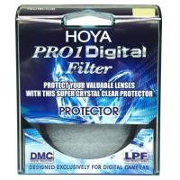 ราคา HOYA PRO1D 62 mm Protector DIGITAL Clear Filter DMC LPF - Black (425258913)