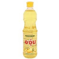 ราคา [สินค้าส่งด่วน] องุ่น น้ำมันถั่วเหลือง 1 ลิตร ANGOON SOYBEAN OIL 1 LIT (52912547632)