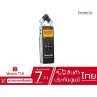 ราคา Saramonic SR-Q2M เครื่องบันทึกเสียงแบบพกพาพร้อมไมโครโฟน (2790371385)