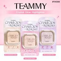 ราคา Teammy Crystal Glow Highlighterไฮไลท์ผิวฉ่ำวาว เล่นแสง เนื้อชิมเมอร์เนียนละเอียด (42028565989)