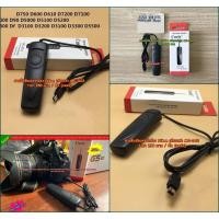 ราคา สายลั่นชัตเตอร์ รีโมทถ่ายดาว พลุ Nikon เทียบเท่า MC-DC2 D780 D7500 D7200 D7100 D7000 D5100 D5200 D5300 D5500 D5600 (7555886173)