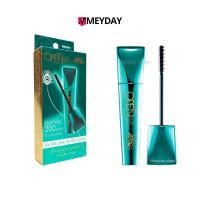ราคา Mistine มาสคาร่าเขียวมิสทิน โอเพ่น อัพ พีค็อก MISTINE OPEN UP PEACOCK MASCARA มาสคาร่าตัวดัง ปัดง่าย กันน้ำ กันเหงื่อ 7g (58102300091)