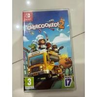 ราคา แผ่นเกมส์ nintendo switch overcooked2 มือ2✌ (43124131003)