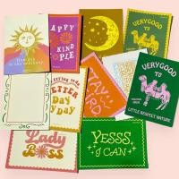 ราคา Postcard #โปสการ์ด Marymonet Cheer up Postcard (24063325275)
