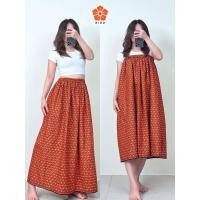 ราคา ผ้าถุงอาบน้ำสีน้ำตาล ลายไทย กระโจมอก ผ้าขนหนู เสื้อคลุม ชุดคลุมอาบน้ำ กระโปรงผ้าถุง เข้าค่าย เอวยางยืด (27335948483)