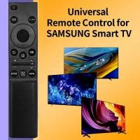 ราคา BN59-0138D Universal Remote สําหรับทีวี SAMSUNG สมาร์ททีวี LCD LED 2021 UA55AU AU7000 (40723466004)
