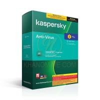 ราคา Kaspersky Antivirus (3Devices) Renewal (12542731012)