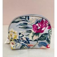 ราคา กระเป๋าเครื่องสำอาง Cath Kidston รุ่น Half Moon Make Up Bag Tropical Garden (3071469341)