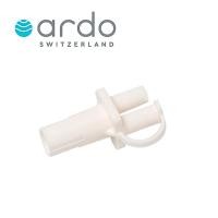 ราคา อะไหล่เครื่องปั๊มนม Ardo Tube Connector ตัวต่อสายปั๊ม เครื่องปั๊มนม Ardo (1638762367)