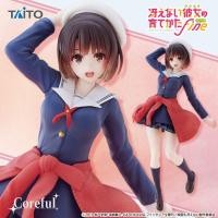 ราคา Taito Coreful Saenai Heroine no Sadatekata Kato Megumi ชุดนักเรียน ver. (19289181019)